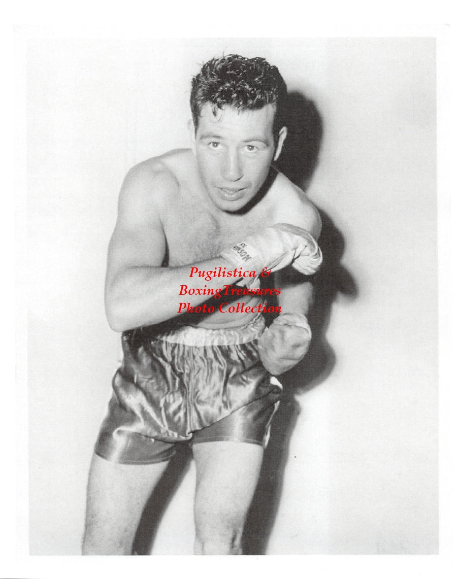 Boxing Photo #945 - Joey Barnum