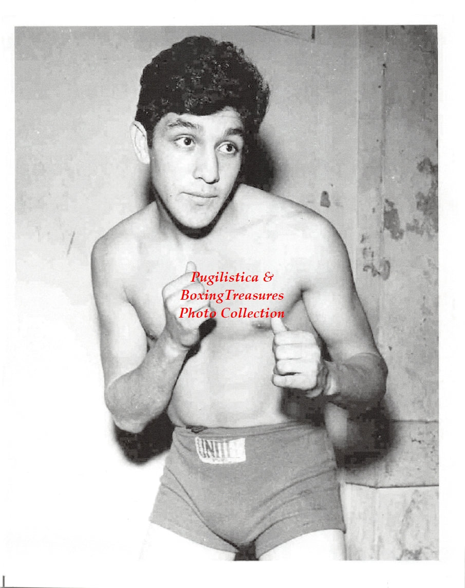 Boxing Photo #938 - Mando Ramos