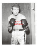 Boxing Photo #965 - Ernie Lopez "Indian Red"