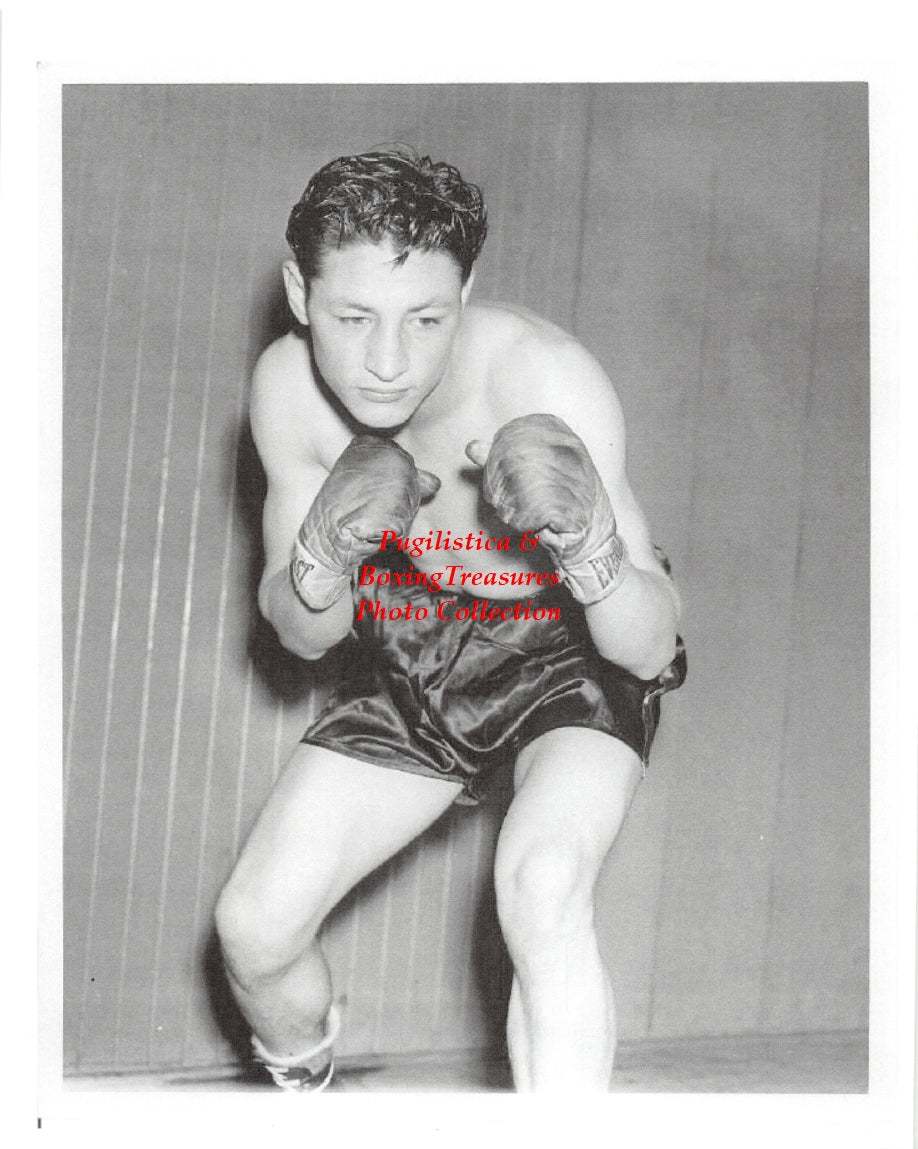 Boxing Photo #962 - Enrique Bolanos