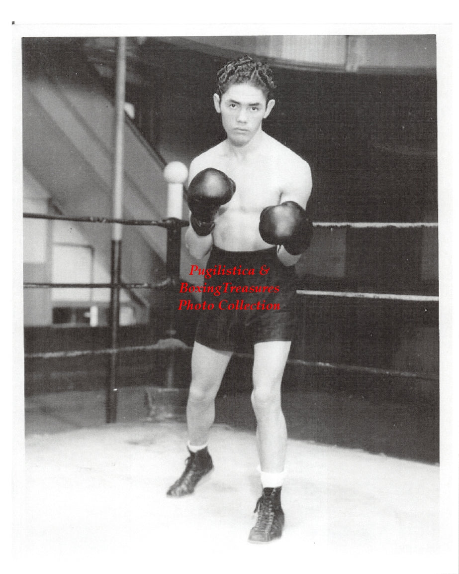Boxing Photo #967 - Jimmy Doyle