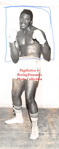Boxing Photo #912 - Tom Prater