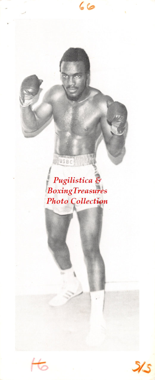 Boxing Photo #914 - Tony Greene (Florida Light Heavyweight)