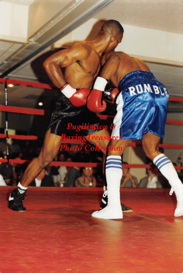 Boxing Photo #913 - Earnie Shavers