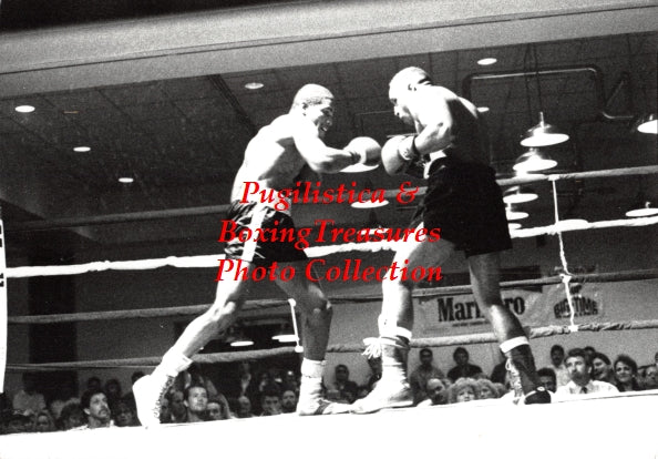 Boxing Photo #980 - Kenny Snow vs. Troy Darrell - Jacksonville, Florida