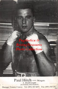 Boxing Photo #1032 - Paul Hitch
