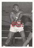 Boxing Photo #1011 - Amos Cowart vs. Carl Baldwin