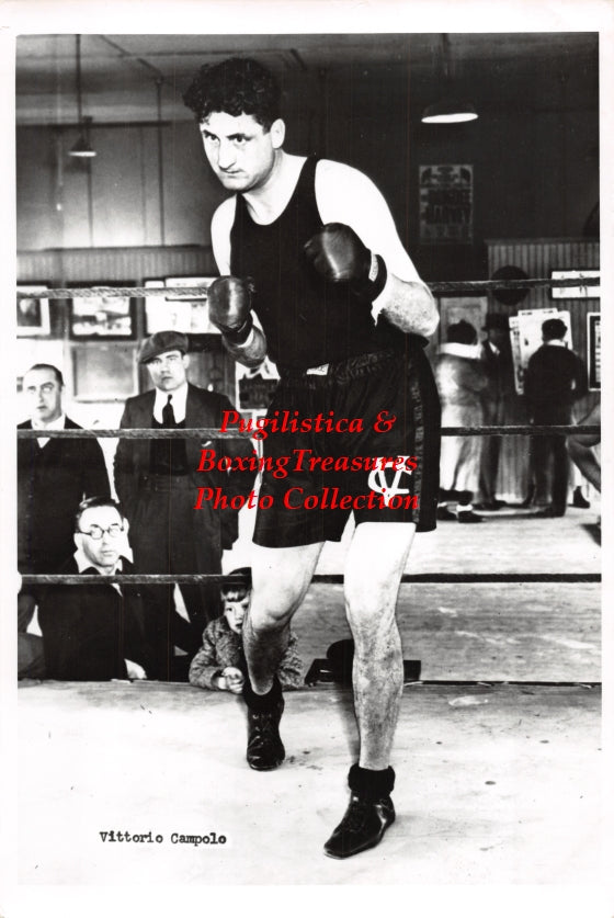 Boxing Photo #1013 - Vittorio Campolo