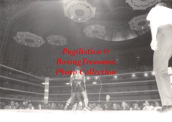 Boxing Photo #1026 - Lee Roy Murphy vs. Young Joe Louis "Eddie Taylor"