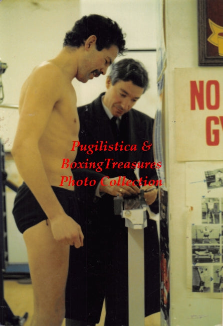 Boxing Photo #1022 - John Feeney