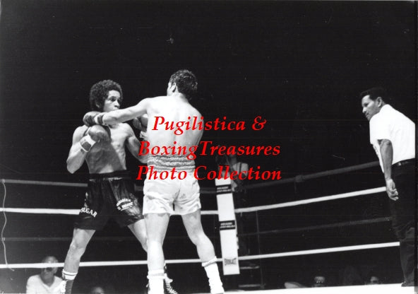 Boxing Photo #994 - Sugar Baby Rojas vs. Gabriel Sepulveda