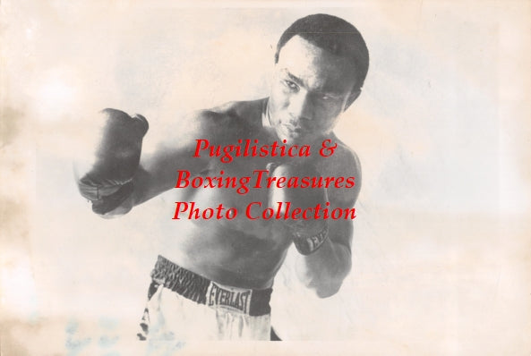 Boxing Photo #1007 - Milo Calhoun
