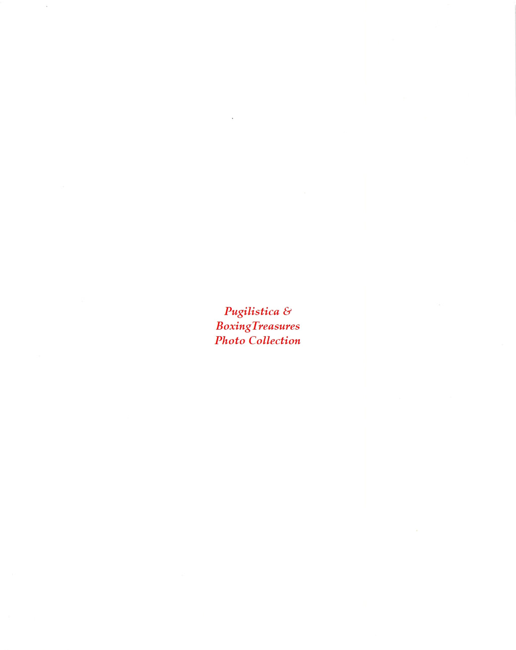 Boxing Photo #1267 - Kid Gavilan