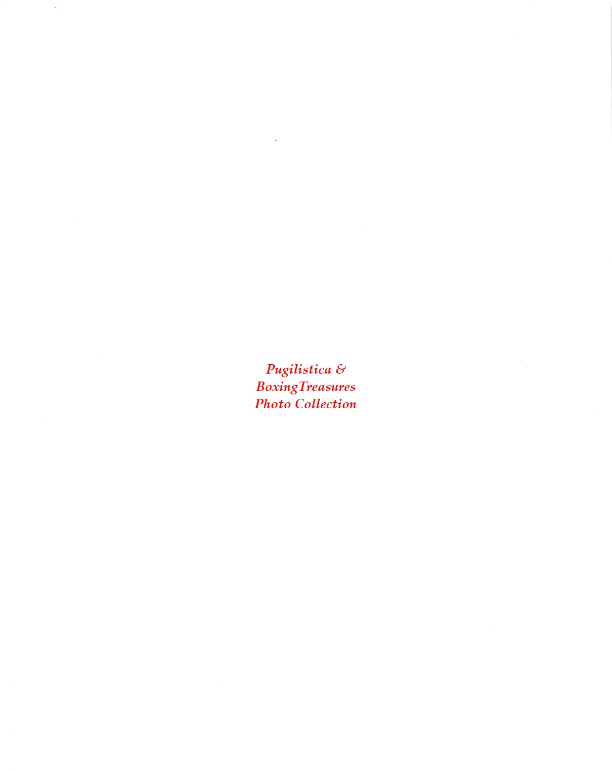 Boxing Photo #1267 - Kid Gavilan