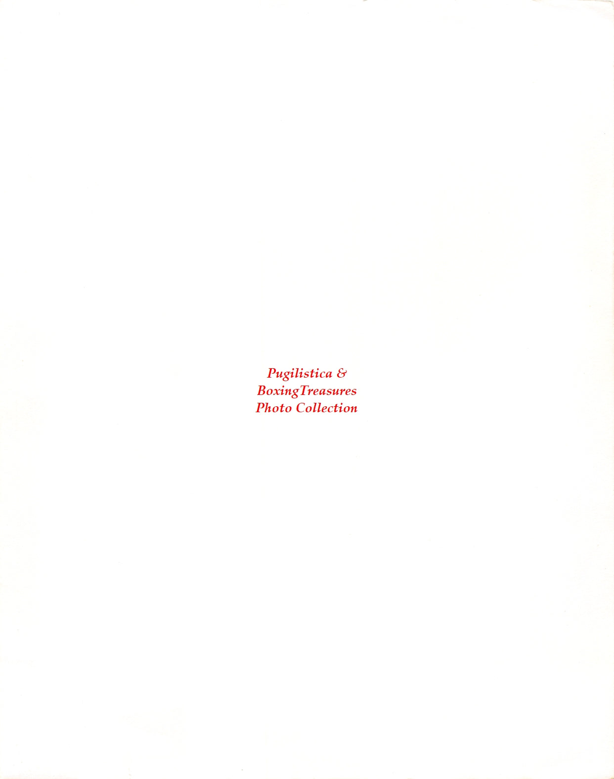 Boxing Photo #1277 - Georges Carpentier