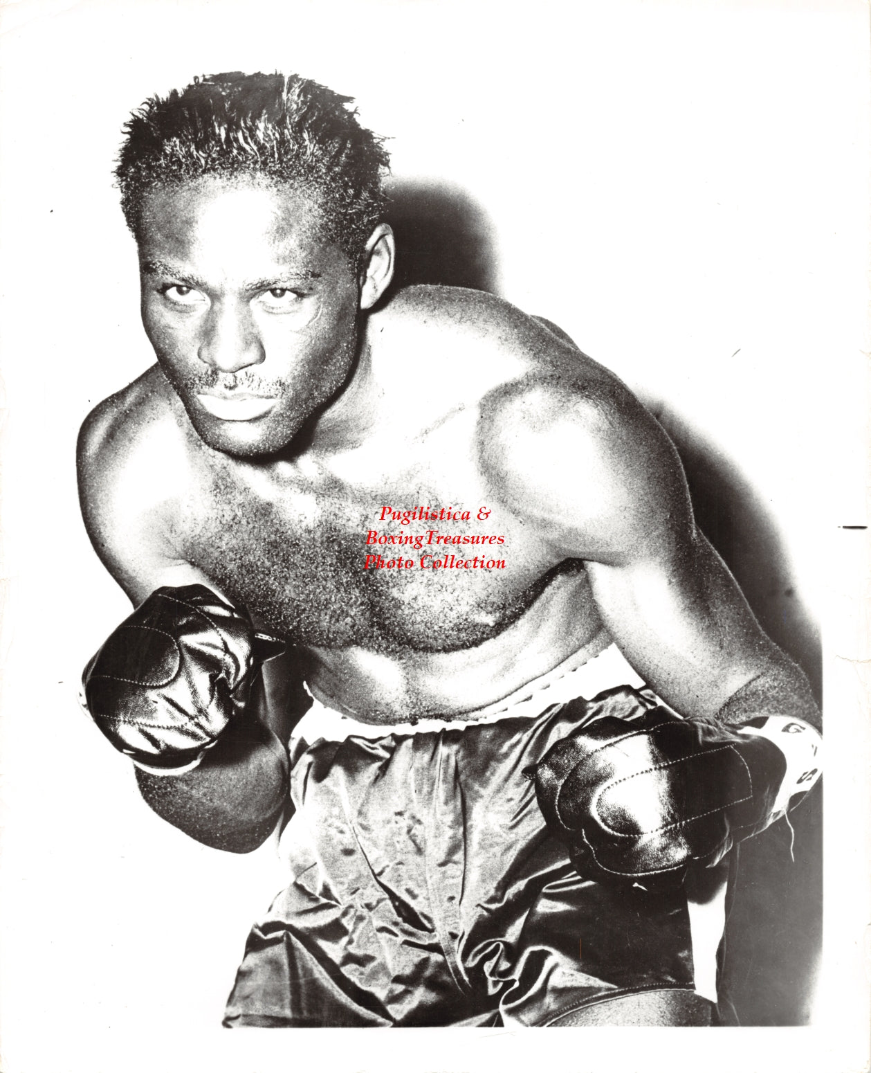 Boxing Photo #1278 - Ezzard Charles