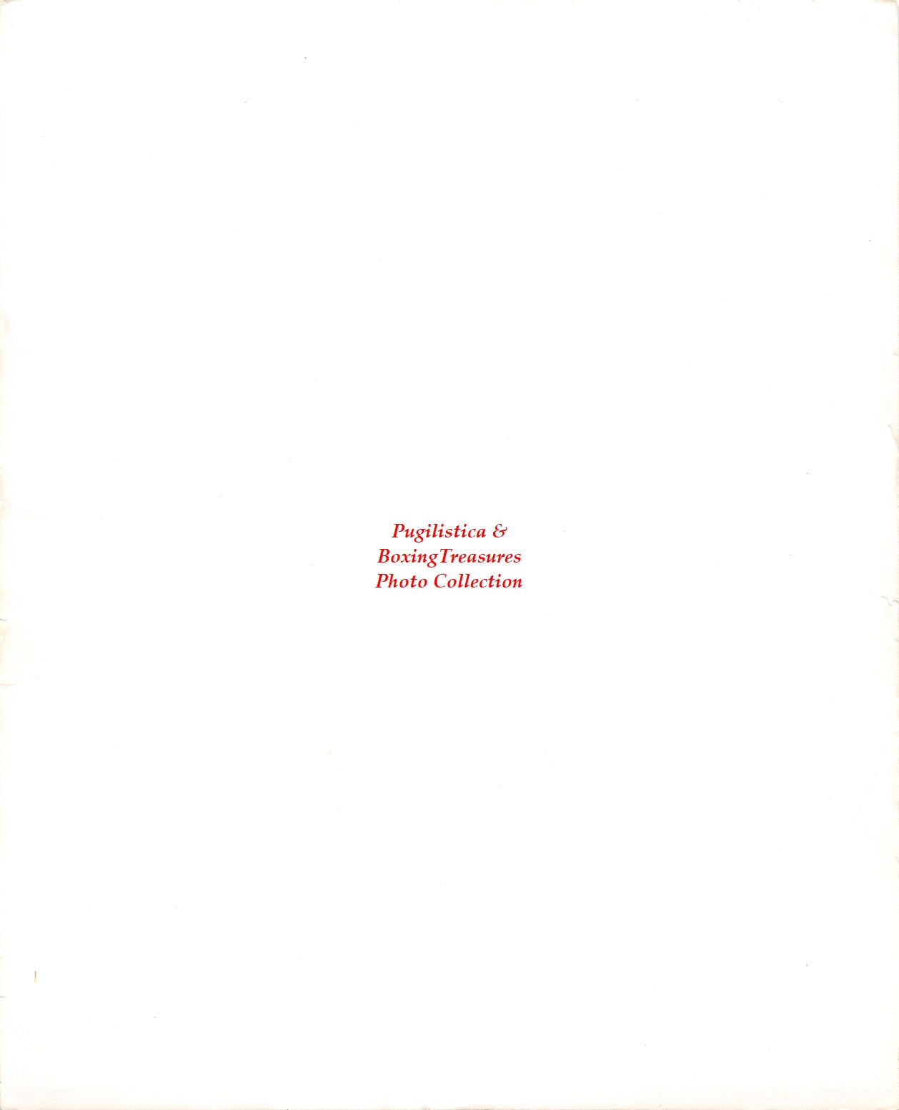 Boxing Photo #1278 - Ezzard Charles