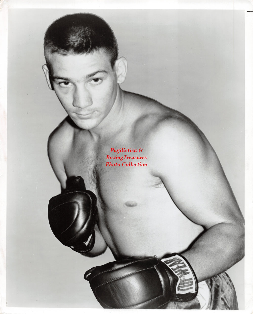 Boxing Photo #1252 - Mark Tessman