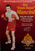 Boxing Photo #1259 - Ray "Boom Boom" Mancini