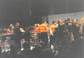 Boxing Photo #1302 - Larry Holmes vs. Ray Mercer 1992 Vintage Snapshot Photograph
