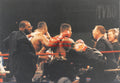 Boxing Photo #1304 - Larry Holmes vs. Ray Mercer 1992 Vintage Snapshot Photograph