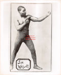 Boxing Photo #1288 - Barbados Joe Walcott