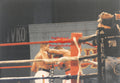Boxing Photo #1307 - Larry Holmes vs. Ray Mercer 1992 Vintage Snapshot Photograph