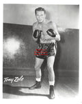 Boxing Photo #1266 - Tony Zale