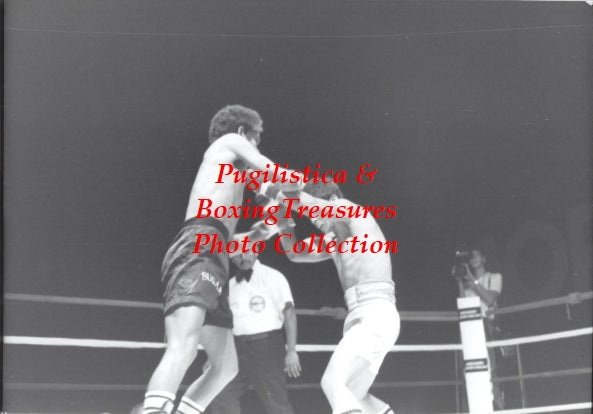 Boxing Photo #993 - Sugar Baby Rojas vs. Gabriel Sepulveda