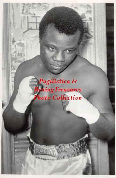 Boxing Photo #1140 - Junior Cassidy