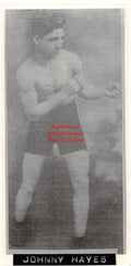 Boxing Photo #1421 - Johnny Hayes