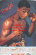 Boxing Photo #1087 - Herol Graham "Bomber"