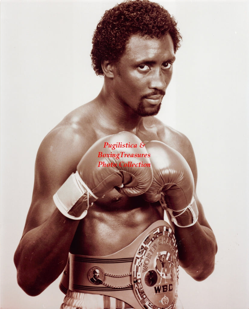 Boxing Photo #1414 - Thomas Hearns
