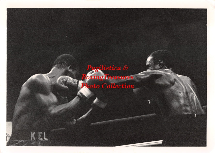 Boxing Photo #1134 - Floyd Wells "Omar Ali" vs. Kel Robin - Sunrise, Florida
