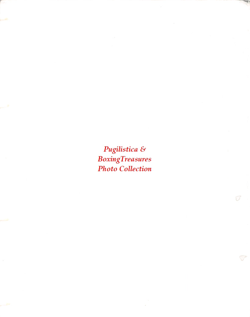 Boxing Photo #1430 - Julio Cesar Chavez, Meldrick Taylor, Juan Coggi, Frankie Randall - Vintage 1994 Publicity Photograph