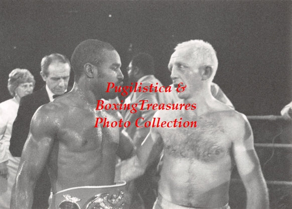 Boxing Photo #1078 - Rocky Lockridge vs. Barry Michael