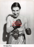 Boxing Photo #1076 - Terry Allen