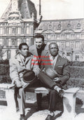 Boxing Photo #1144 - Rafiu King, Sugar Ramos and Kid Rapidez