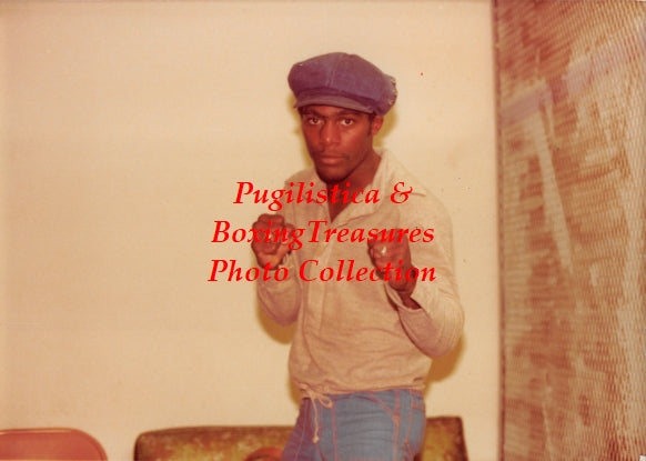 Boxing Photo #988 - Bruce Curry