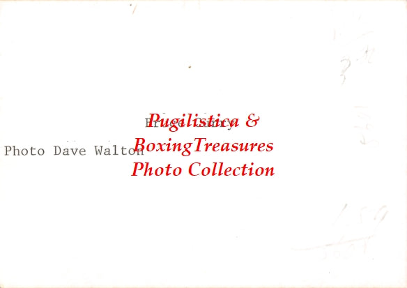 Boxing Photo #988 - Bruce Curry