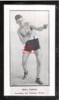 Boxing Photo #1423 - Billy Harold