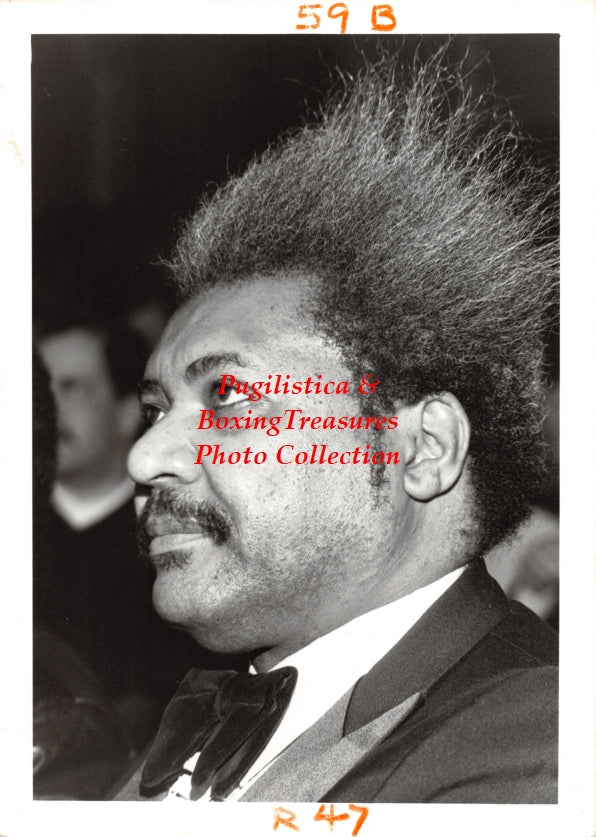 Boxing Photo #1142 - Don King