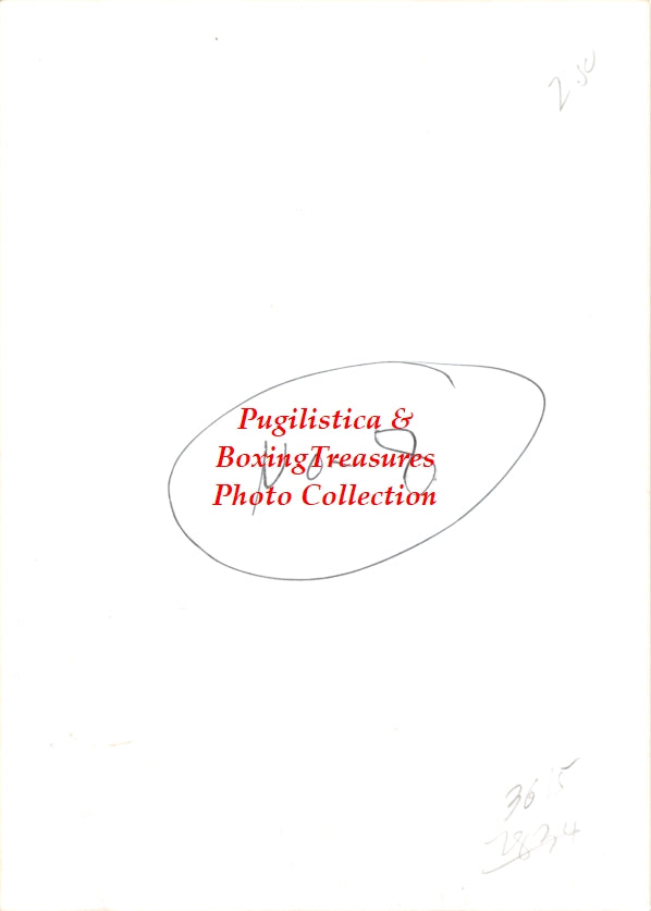 Boxing Photo #1142 - Don King