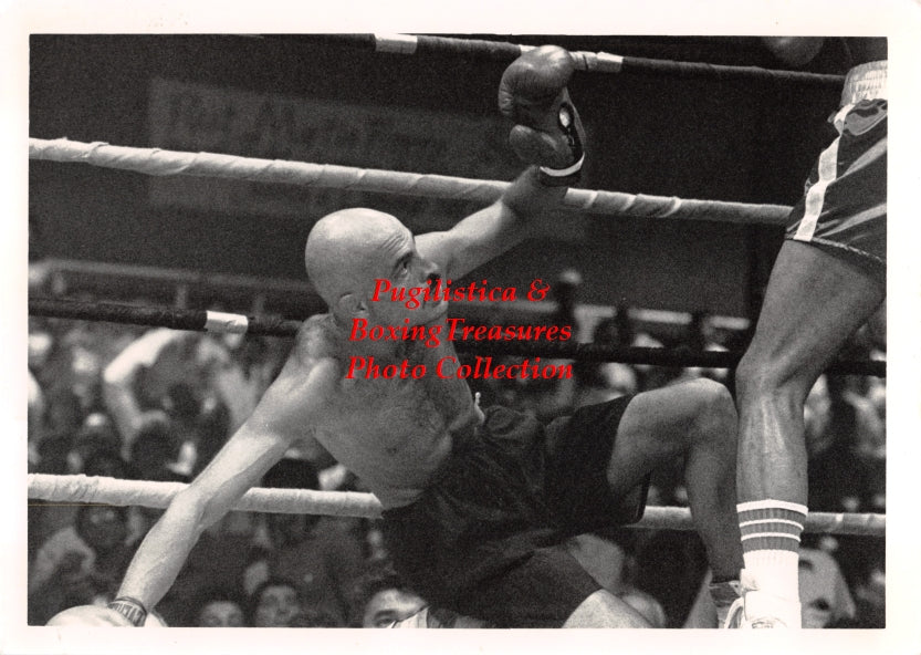 Boxing Photo #1132 - Johnny Valentin vs. Said Saad - Miami, Florida