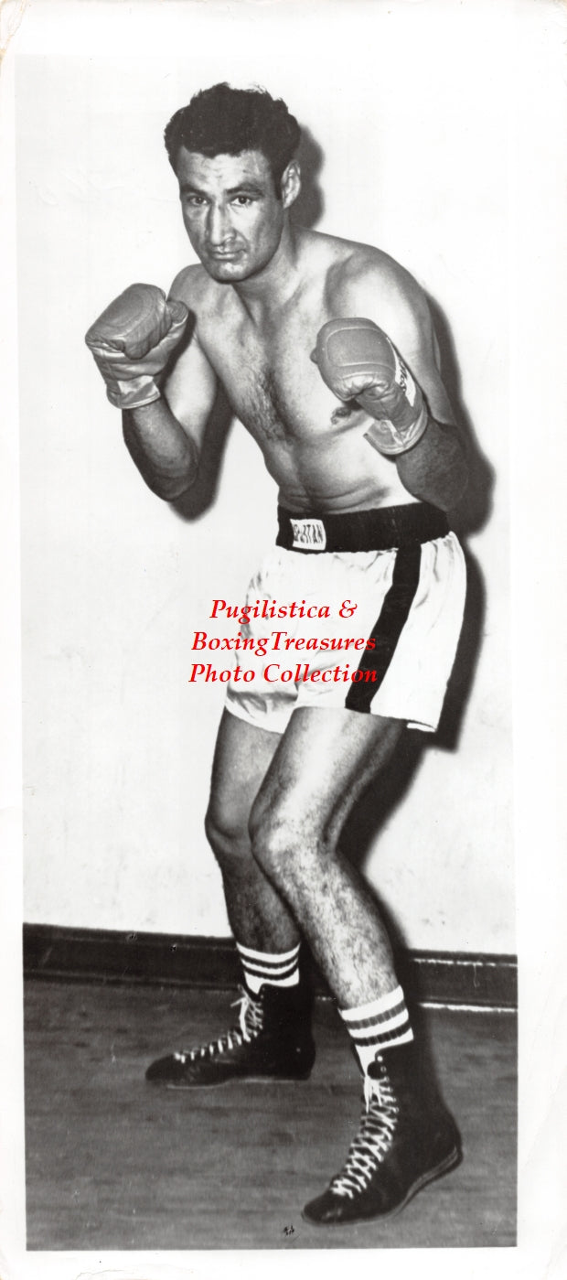 Boxing Photo #1210 - Luis Gutierrez