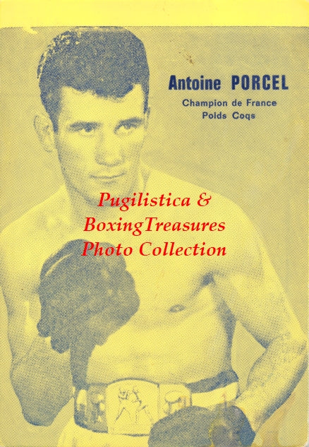 Boxing Photo #1156 - Antoine Porcel