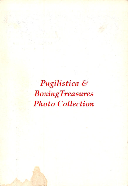 Boxing Photo #1156 - Antoine Porcel