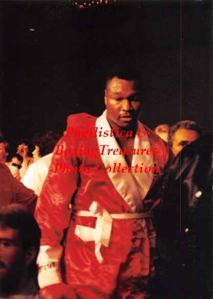 Boxing Photo #1174 - Larry Holmes
