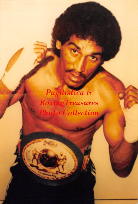 Boxing Photo #1203 - Samuel Serrano