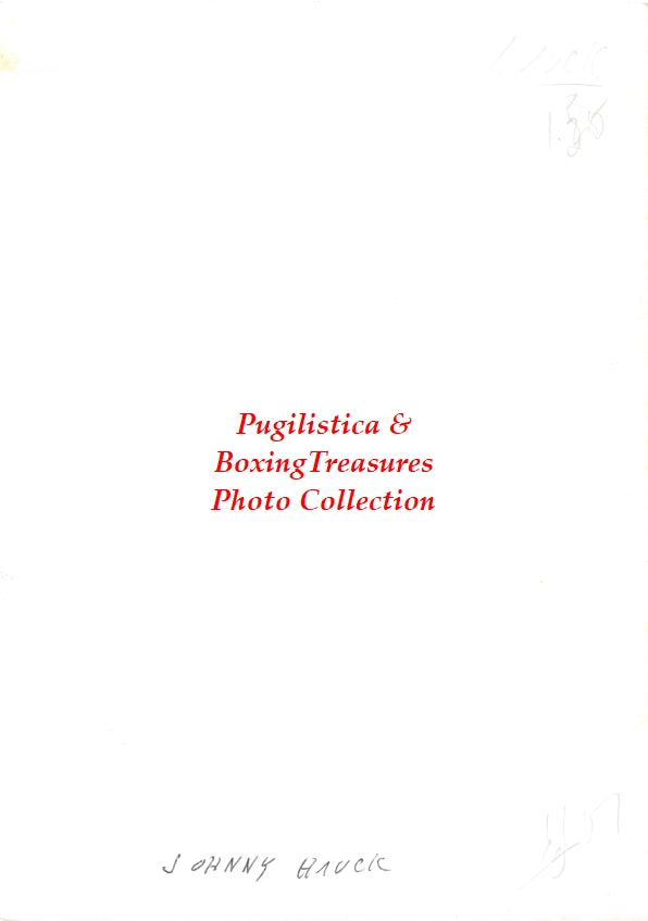 Boxing Photo #1201 - Leo Houck gravesite - Johnny Hauck